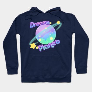 Dreamy Planet Hoodie